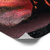 火山9特別cmyk ポスター (角)