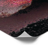 火山9 cmyk ポスター (角)