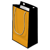 火山 スモールペーパーバッグ (正面アングル)