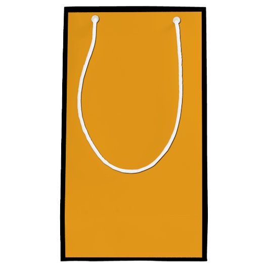 火山 スモールペーパーバッグ (正面)