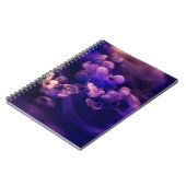 火山 ノートブック (左側)