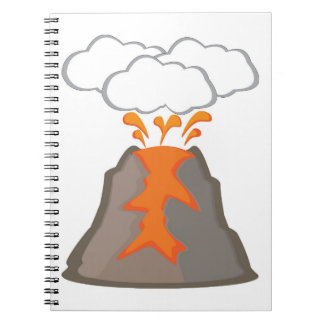 火山 ノートブック