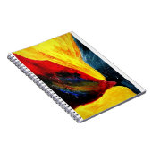 火山 ノートブック (右側)