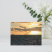 火山、ハパイ諸島、トンガ ポストカード (スタンド正面)