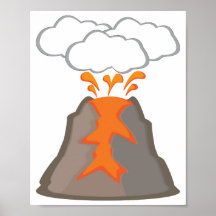 火山