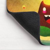 火山 マウスパッド (コーナー)