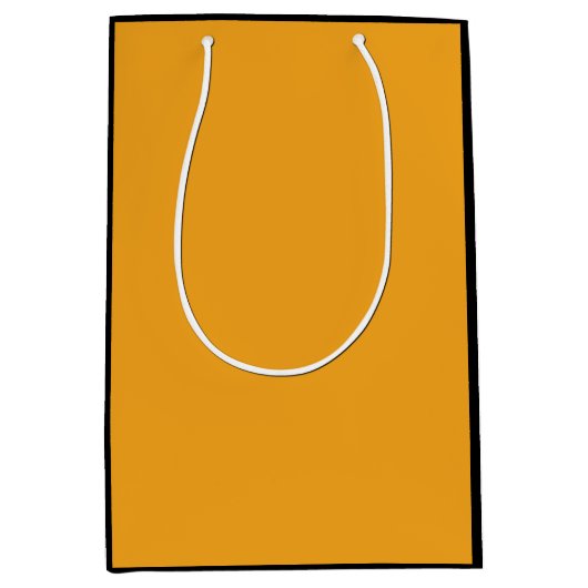 火山 ミディアムペーパーバッグ (正面)