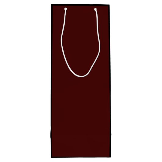 火山 ワインギフトバッグ (裏面)