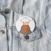 火山 缶バッジ (インサイチュ)