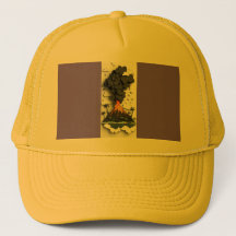火山Tシャツ