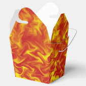 火引箱のリボン フェイバーボックス (オープン)