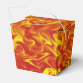 火引箱のリボン フェイバーボックス (裏面サイド)