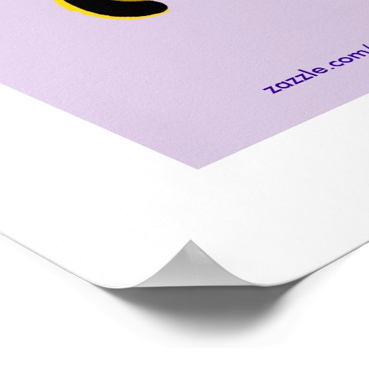 火忙し車 ポスター (角)