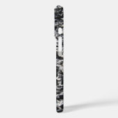 火成岩質組織 Case-Mate iPhoneケース (裏面 / 左)