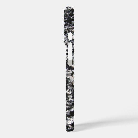 火成岩質組織 Case-Mate iPhoneケース (裏面 / 左)