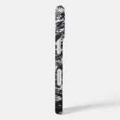 火成岩質組織 Case-Mate iPhoneケース (裏面 / 右)