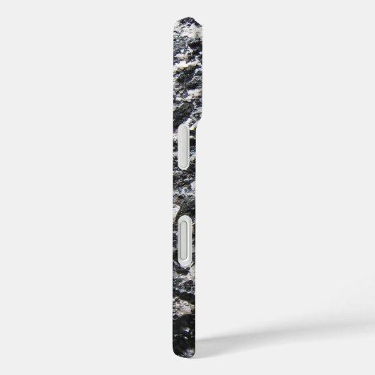 火成岩質組織 Case-Mate iPhoneケース (裏面 / 右)