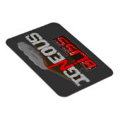 火成火山 マグネット (右側)