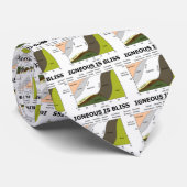 火成至福はです(地質学の無知は至福です) ネクタイ (ロール)