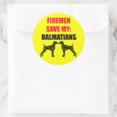 火救兵達人 ラウンドシール (バッグ)