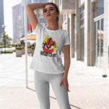 火日本の付きロボット