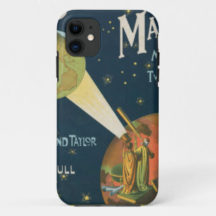 火星からの信号 iPhone 11 ケース