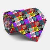 火星からのWarlong運搬量のCabOverの宇宙のトラック運転手 ネクタイ (ロール)