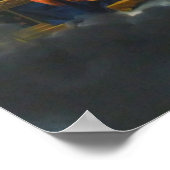 火星が金星によって武装解除される ポスター (角)