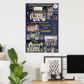 火星すべて ポスター (ホームオフィス)