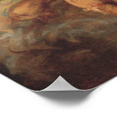 火星とレア・シルビア ポスター (角)