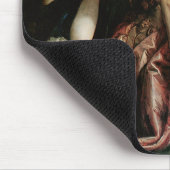 火星とヴィーナス統一されたバイラブ マウスパッド (コーナー)