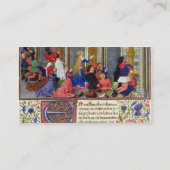 火星に祈っているArcitas tを祈っているPalemon氏2617 名刺 (裏面)