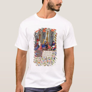 火星に祈っているArcitas tを祈っているPalemon氏2617 Tシャツ