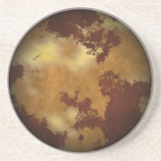 火星のコースター コースター (正面)