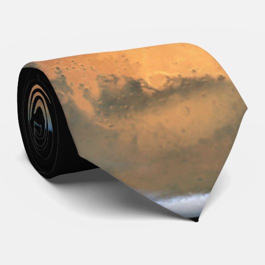 火星のタイ ネクタイ (ロール)