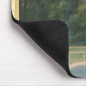 火星のバーセイルズの果樹園 マウスパッド (コーナー)