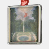 火星のバーセイルズの果樹園 メタルオーナメント (左)