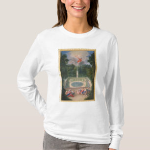 火星のバーセイルズの果樹園 Tシャツ