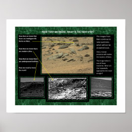 火星のマスクなし ポスター