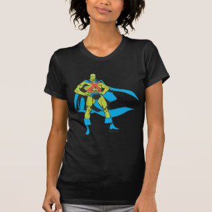火星のマンハンターポーズ Tシャツ