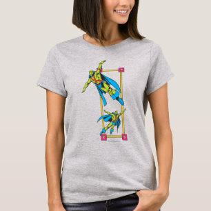 火星のマンハンター·ソアーズ Tシャツ