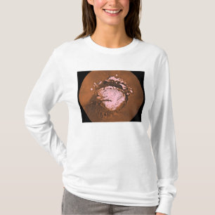 火星のロバのBoreumの地域 Tシャツ