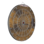 火星の世界地図レッドプラネット ダーツボード (正面左)