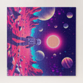 火星の入植者6 ジグソーパズル (横)