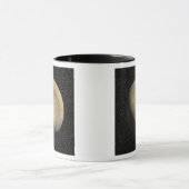 火星の全体表示 マグカップ (中央)