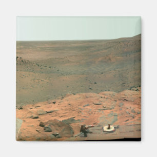 火星の全景 マグネット