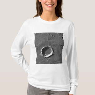 火星の噴火口 Tシャツ