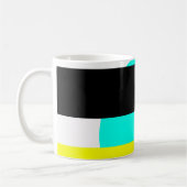 火星の夕日 コーヒーマグカップ (左)