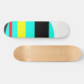 火星の夕日 スケートボード (横)