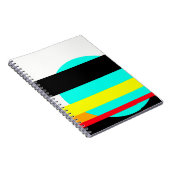 火星の夕日 ノートブック (右側)